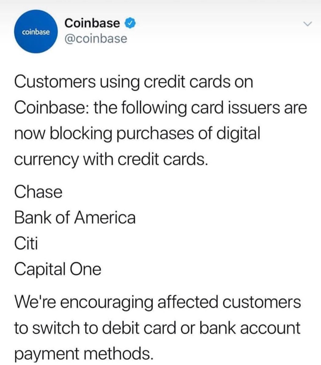 missnatoshi's tweet photo. Let’s ban credit cards. https://t.co/poA6gsP5Ln