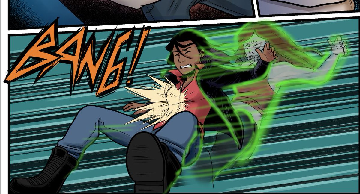 Hellredsky's tweet photo. Hi! I'm Sarah a non binary chilean illustrator/comic book artist. Currently working on my webcomic #WaywardJan and work on my comic issue of #CodigoEdros I love to write awesome characters and powerful stories and draw tons of fan arts of what I love #VisibleWomen https://t.co/ebl2O0gN3Q