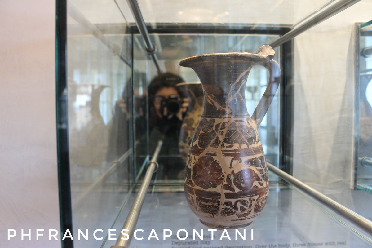 pontanifra's tweet photo. 🗿 #MiRasna anche il Museo archeologico di #Pitigliano partecipa al game di strategia! Qui gli etruschi raccontati dal bucchero "pesante", dalla ceramica etrusco-corinza. Dalla ceramica attica di #Exechias 
...preparazione contenuti work in progress. ..💪🗿 https://t.co/IfDBKC6KwH