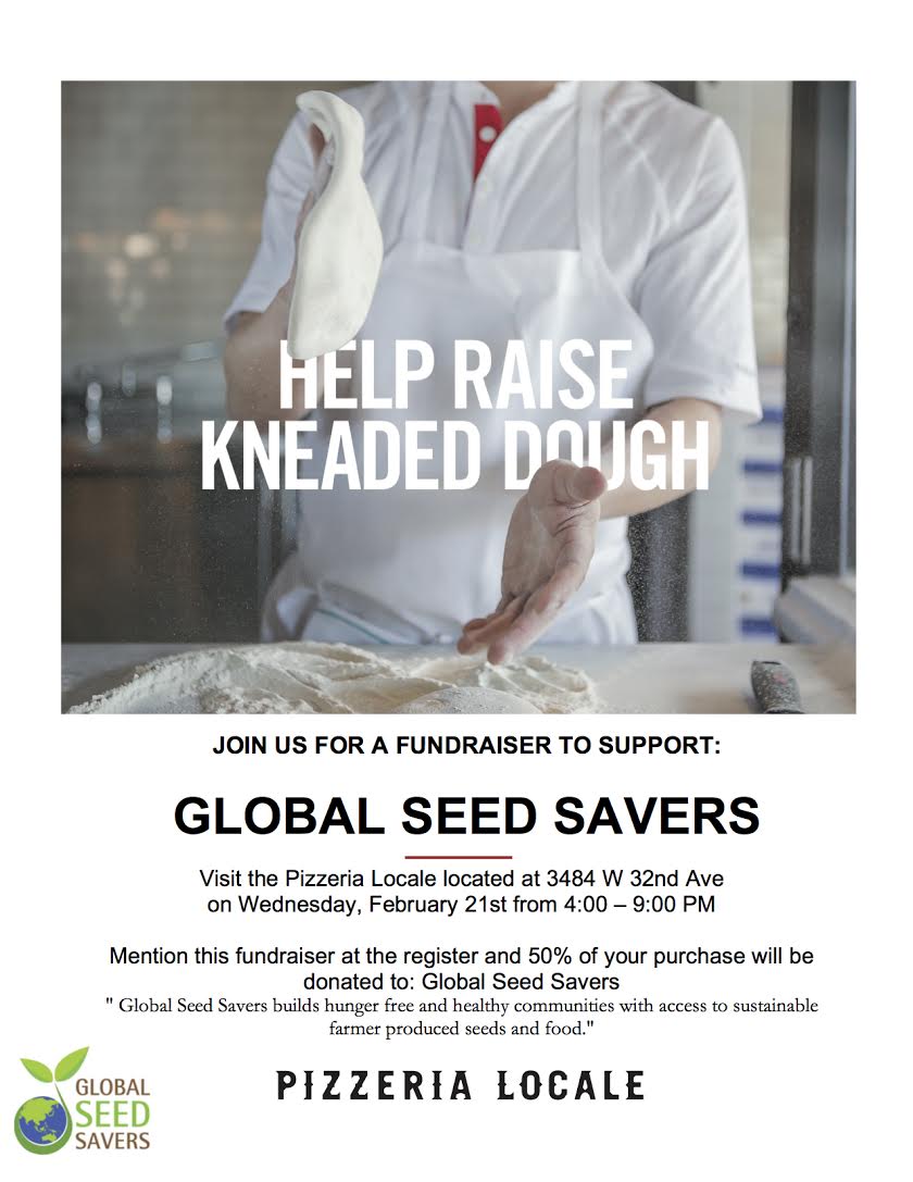 globalseedsaver's tweet image. Come Support Global Seed Savers February 21st! Can&apos;t beat great pizza and people! #seedsaving #seedlibraries #philippines #foodjustice #foodsovereignty
#organicfarming #agroecology