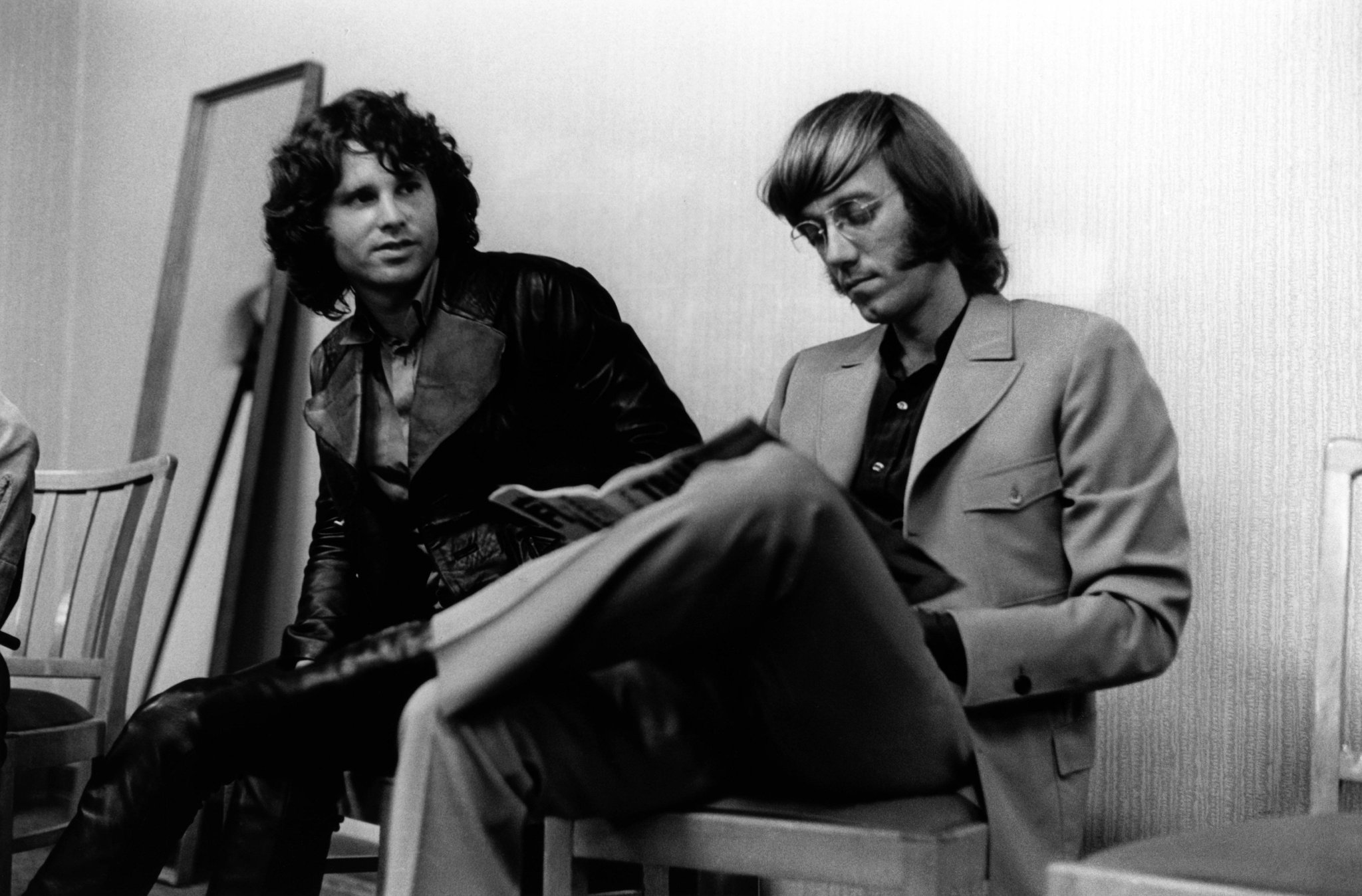 Happy Birthday to Ray Manzarek!  
