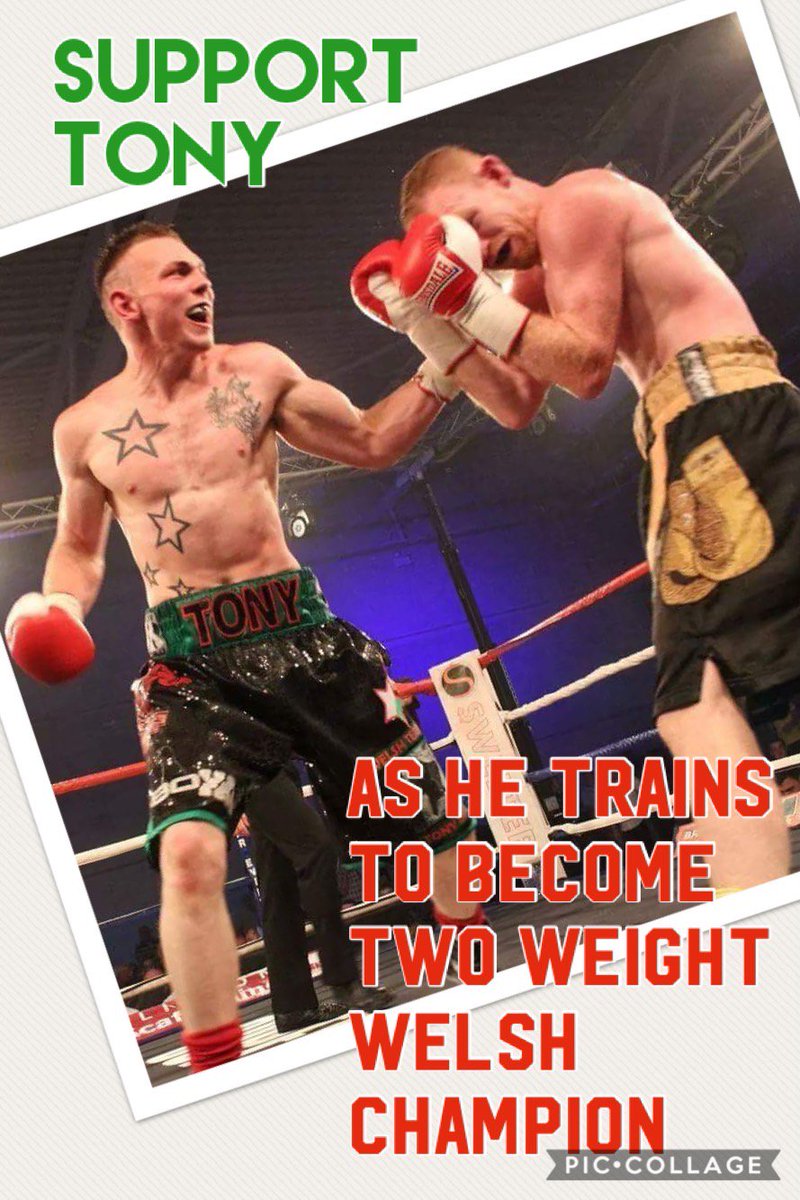 Tony Dixon Professional Boxer (@dixon_boxer) on Twitter photo 