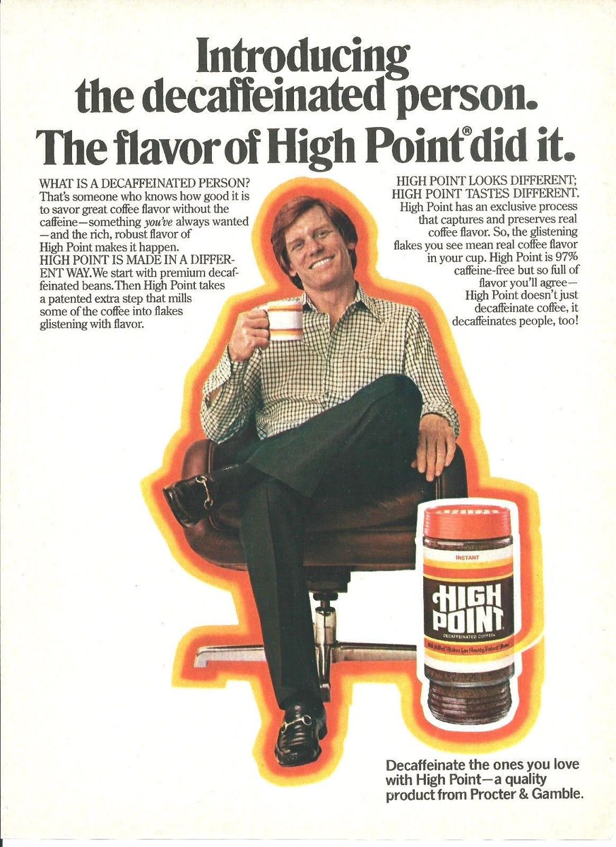 dreamchimney's tweet image. "high point" of the Day  #Decaf  #Coffee dreamchimney.com/oftheday/high_…