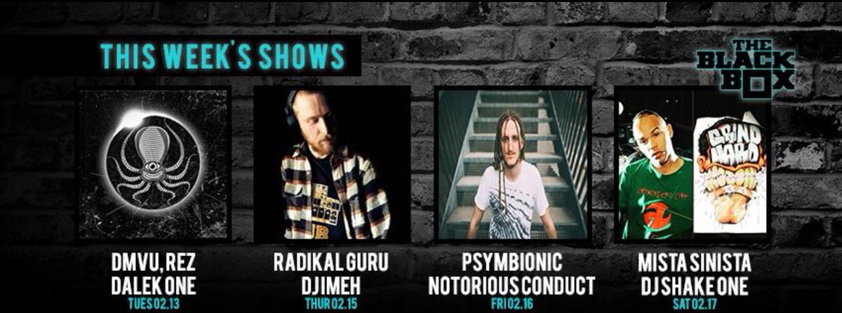 The Black Box tweet media