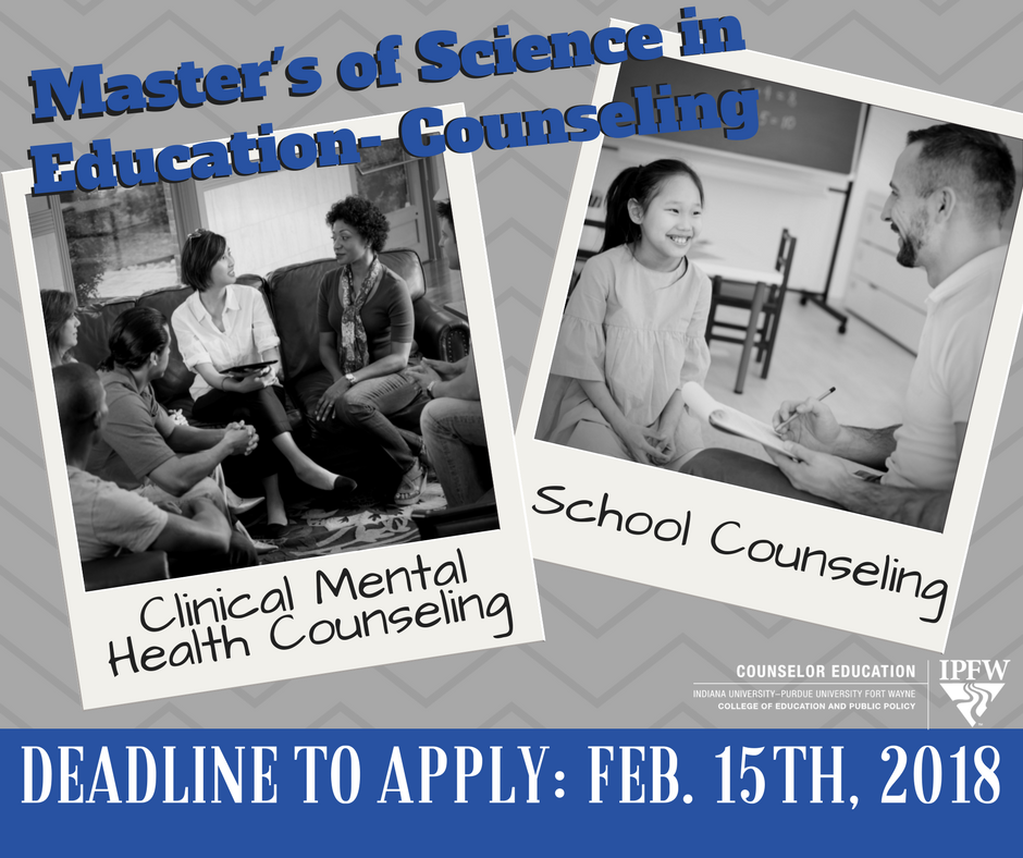 PFWSchoolOfEd's tweet photo. 😯Only a few days left to apply‼️📬
🖱️Click below for more information⬇️
https://t.co/9f7dLY7YR1
@IPFWGenStudies @IPFW @IPFWnews @IPFWCareer @IPFW4teachers #ipfw #ipfwcepp #counseling #mastersdegree https://t.co/4yQE7uuUVx