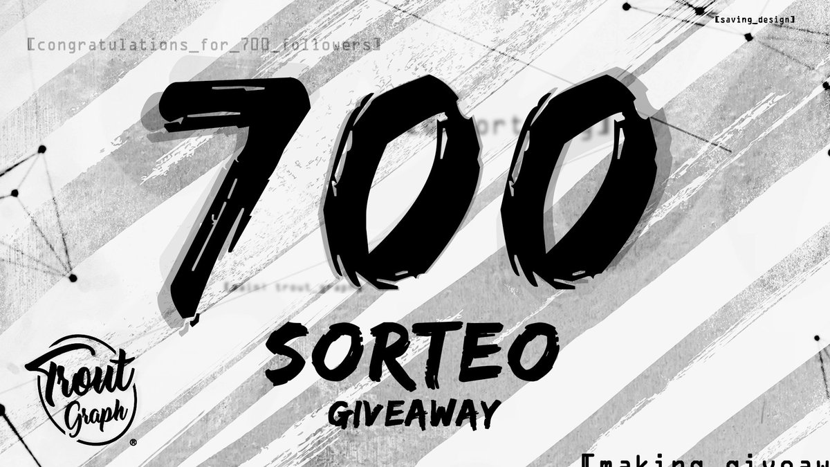 SORTEO/GIVEAWAY 700 SEGUIDORES

PREMIO/PRIZE

1º > PACK ESPORTS (REVAMP-MASCOT/LOGO-WALLPAPERS-HEADERS PLAYERS EDITABLE)
2º > HEADER
3º > WALLPAPER (SMARTPHONE)

REQUISITOS

-SEGUIRME/FOLLOW
-RT
-FAV

TERMINA 3/03/18