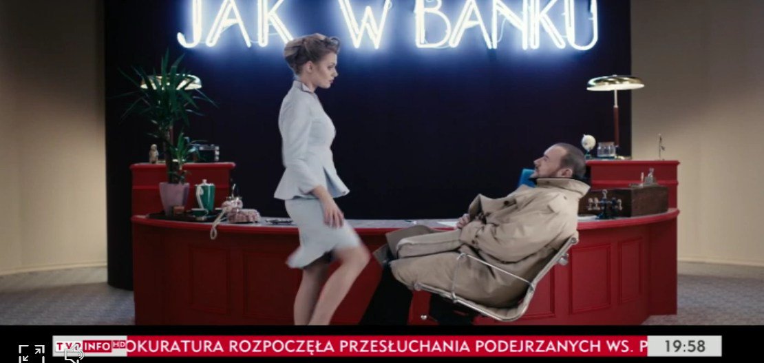 Chlodnyodcien's tweet photo. Dziś w Teatrze TV o 20:35:
Sztuka Marka Kochana
 "RIO"

Reż. @Klyn_Komar 
😊🌜👍 https://t.co/Lc7Zv6dQ7m