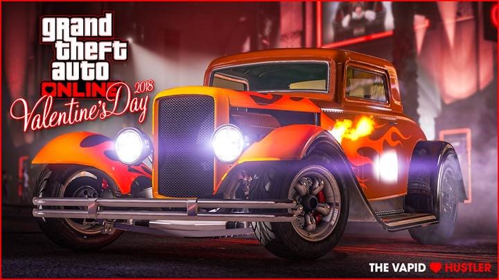 RockstarGames's tweet photo. De Vapid Hustler

Een glanzend voorbeeld van wat er mogelijk is als oude wereld glamour naar een moderne muscle car sluipt en vraagt: "Mijn garage of die van jou?"

Nu in #GTAOnline

https://t.co/8zRdX2gqo7 https://t.co/h6nKx4Nthk