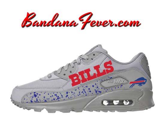 buffalo bills air max