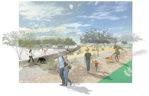Hey!  Who is that?  Our own Amanda Maass!  Check out her rad pre-ILLUME planning project to build healthier, more equitable, more sustainable city streets!  Way to go!  #weloveourteam buff.ly/2ElghZv