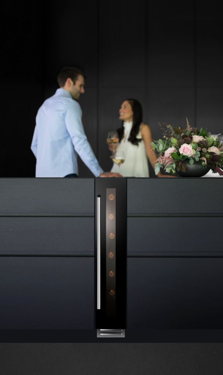 caple's tweet image. Make your kitchen complete with a new #wine cabinet from #Caple. Choose from freestanding, in-column or undercounter models