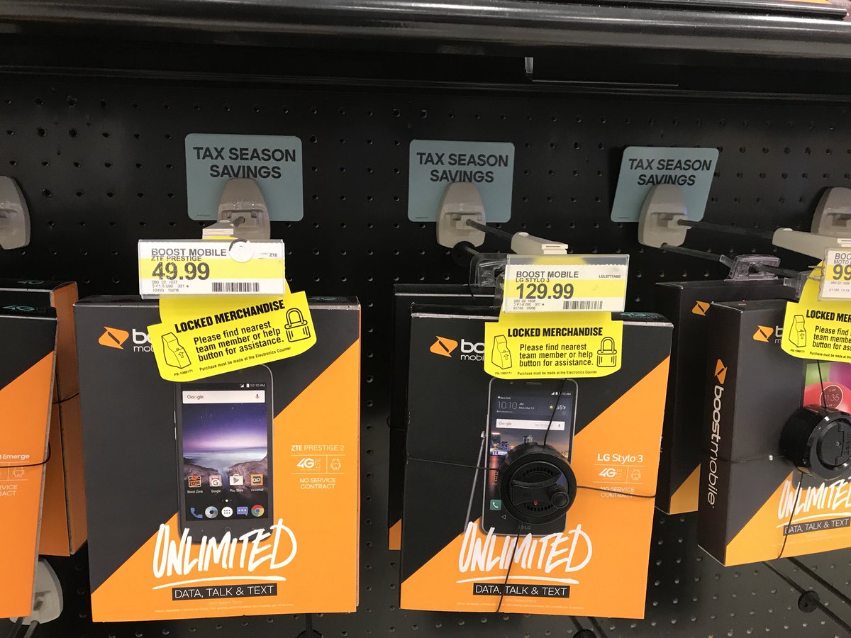 maritacalico's tweet photo. Tax Savings @Target @targetcares #Switchoffmetro and receive 2 months #FREE #Unlimited with @boostmobile #DrivingForceBagala houserobinson #BoostBlitz #TargetRun @NRSPG_ESeaton @CjDrikakis @RickSprint @Andieewing6 @collierjeremy https://t.co/9mflmqRZVZ
