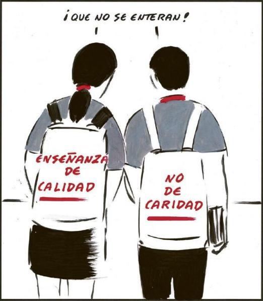 PodemosEduca's tweet photo. Nos sumamos a la campaña #CarnavalEducativo, por una educación pública laica, gratuita, de calidad, y para ello, bien financiada. https://t.co/yPcfyCGNZs