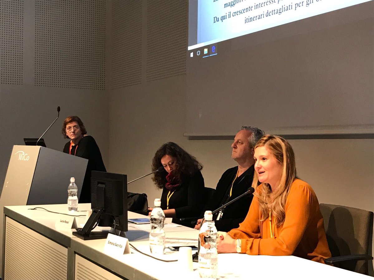 SacriSimo's tweet image. Di me, del mio lavoro, del mio impegno continuo e della mia passione più grande, gli States 🇺🇸
Oggi per me in #BIT2018 è andata così.
#TraveltoUS #VisitUSA