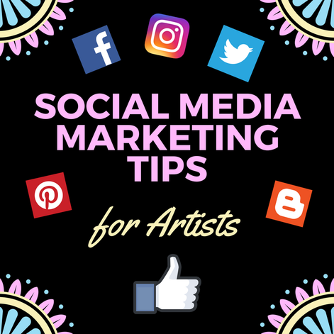 julieerindesign's tweet photo. Check out my #blog post and get ahead this year! #SocialMedia #Marketing #Tips For #Artists https://t.co/AzLDGiOf4G #social #media #socialmediamarketing #artist #makeasale #blogging #smallbusiness #makemoneyonline #WorkFromHome #work #girlboss #wfh #sellyourart https://t.co/SnwtlCvlAX