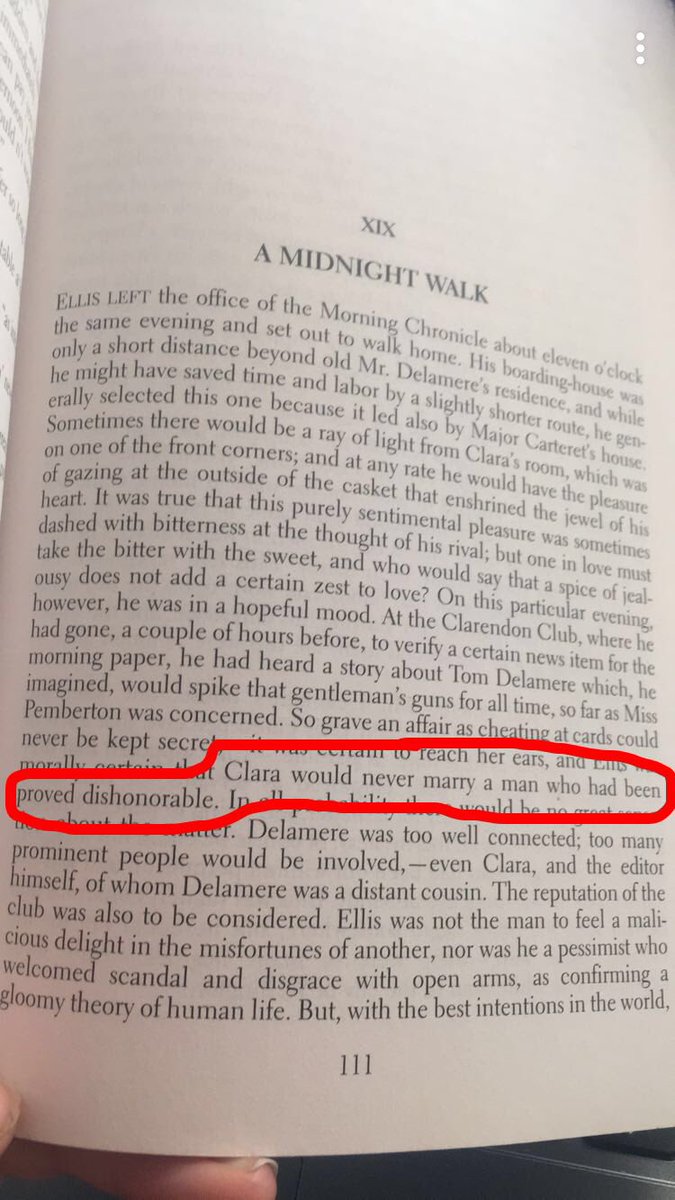 zhack999's tweet photo. this shows why Ellis will never rat out Delamere. His plan is to win Clara over with his integrity, something that Tom is very clearly lacking. His plan should work out as long as Tom is exposed and as long as Clara cares about morals, which she seems to up until now. #TMOT19 https://t.co/FHpWx9x5g7