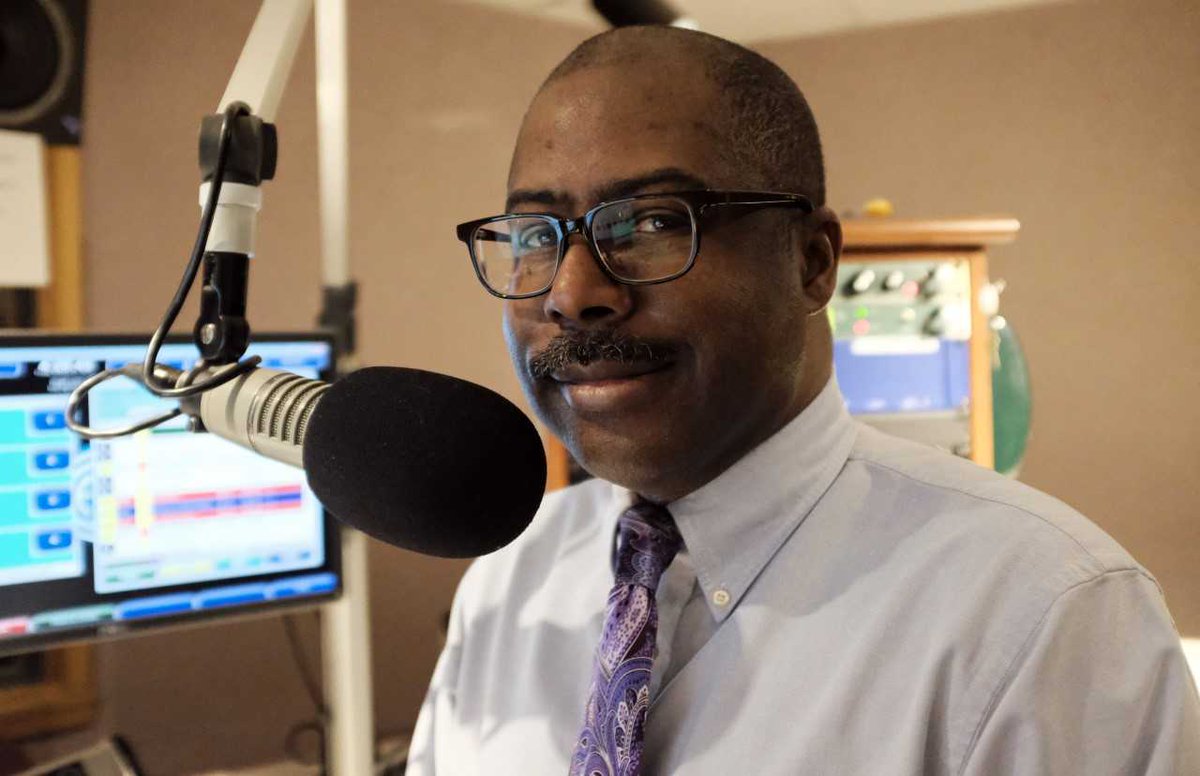 WDET 101.9FM (@wdet) on Twitter photo Congratulations to WDET News Director and host of All Things Considered, Jerome Vaughn (<a href="/jvdet/">Jerome Vaughn</a>), who will be inducted into the Michigan Journalism Hall of Fame this year! Congratulations to WDET News Director and host of All Things Considered, Jerome Vaughn (<a href="/jvdet/">Jerome Vaughn</a>), who will be inducted into the Michigan Journalism Hall of Fame this year!