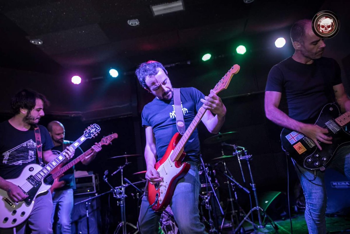 <a href="/WeWereHeadingN/">WeWereHeadingNorth</a> | La Choza | 02/02/2018

📷 Carlos Mateos