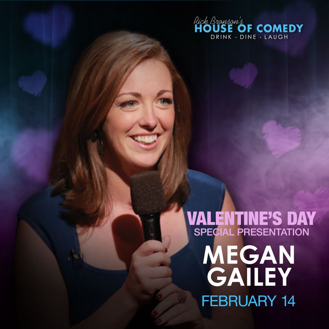 houseofcomedyaz's tweet photo. We know it's just Monday but we are super stoked for this week. @megangailey spreads the VD LOVE (We know doesn't sound right..) this Wed. followed by this weeks Headliner @mattiseman #AmericanNinjaWarrior #Host & #CelebApprenticeWinner - Couples Packages: https://t.co/k6K2P38wzZ https://t.co/Cxxu9LwxVc