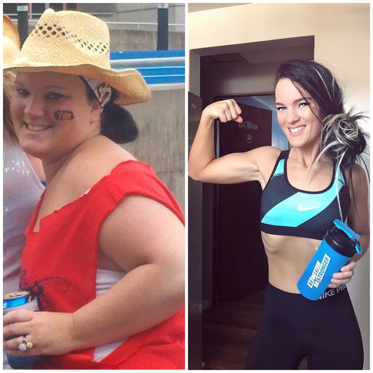 danigrey_fit's tweet photo. No one is in control of your happiness but you! Therefore, you have the power to change anything about yourself, or your life, that you want to change. The fact that you’re not where you want to be should be enough motivation!👊🏽 #mondaymotivation #bpiathlete #fitmom @bpi_sports https://t.co/4QSwC9wVBe