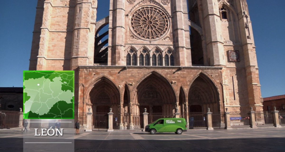 aquilatierratve's tweet photo. León tiene muchos encantos... y uno de ellos es su mercado ¡¡Lo visitamos a las 20.30 con @OmarMoranP! @turismoleon https://t.co/rCnMpPRD8W