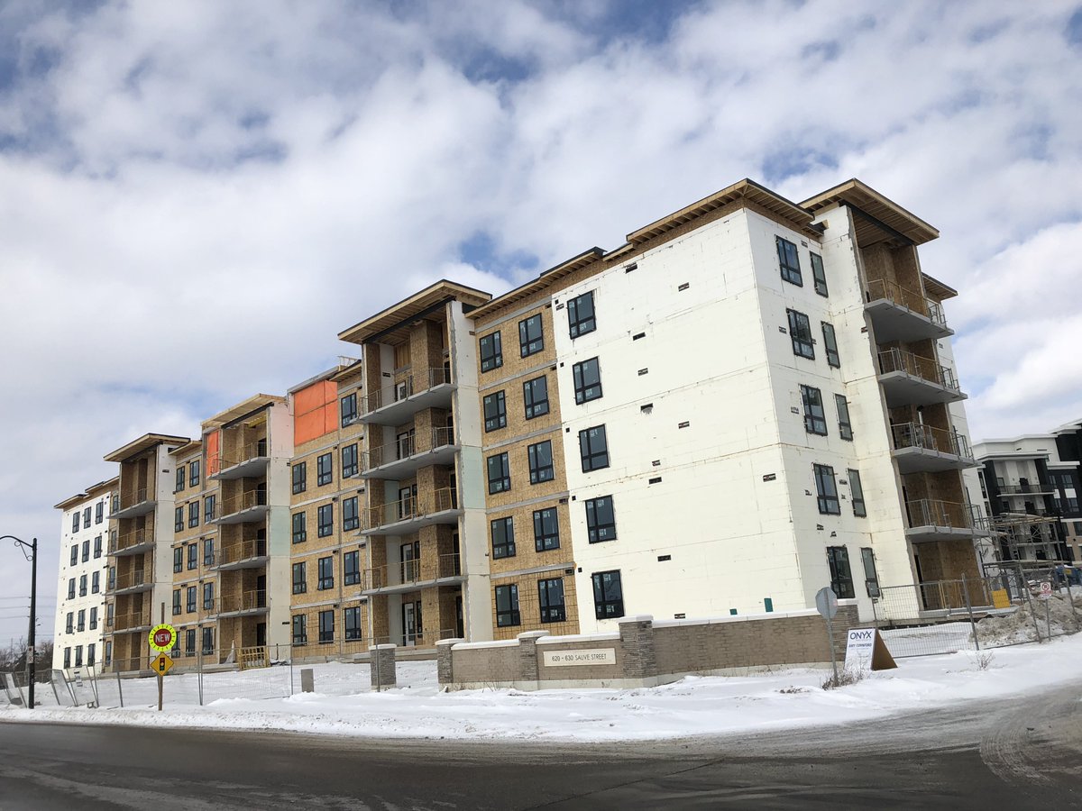 Look at how good Origin Condos phase four looks! #origincondos #coletara #miltonrealestate