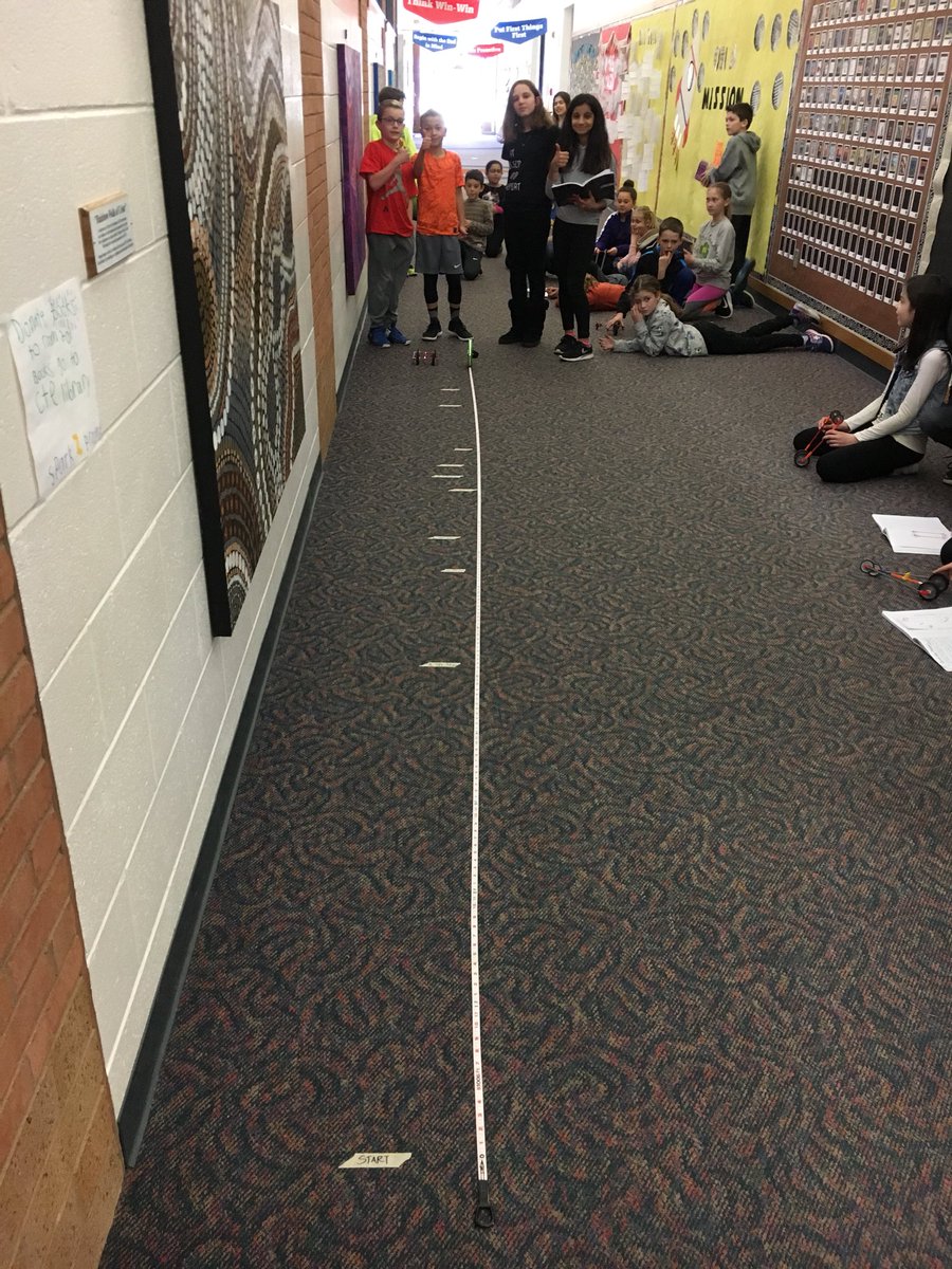 Redesigning our vehicles with a focus on reducing friction and weight. Will they increase their distance? #handsonlearning #sciencerocks