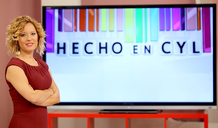 📺 Recibimos la visita de <a href="/Hechoencyl/">Hecho en CyL</a>  presentado por María Nieto de <a href="/rtvcyl/">Radio Televisión de Castilla y León</a> y el jueves 15 lo podremos ver a las 22:00 en la 7 de RTVCyL
#HechoEnCyL #RTVCyL #MaríaNieto #MaderasSusaeta