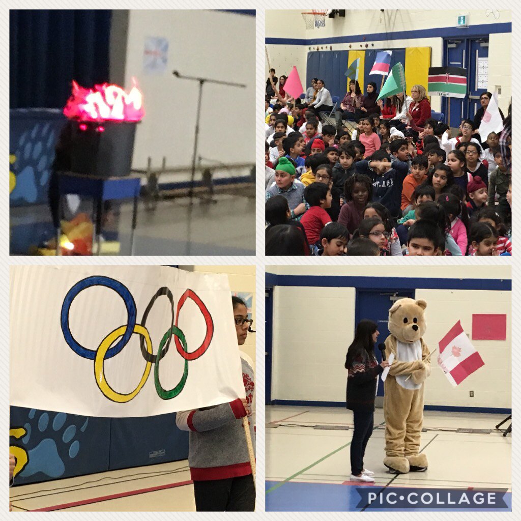 LisaOkazawa's tweet photo. Fantastic opening ceremonies!@1greatlakesps @peelschools https://t.co/bTSsvAODAU https://t.co/W5oF3W5lOR
