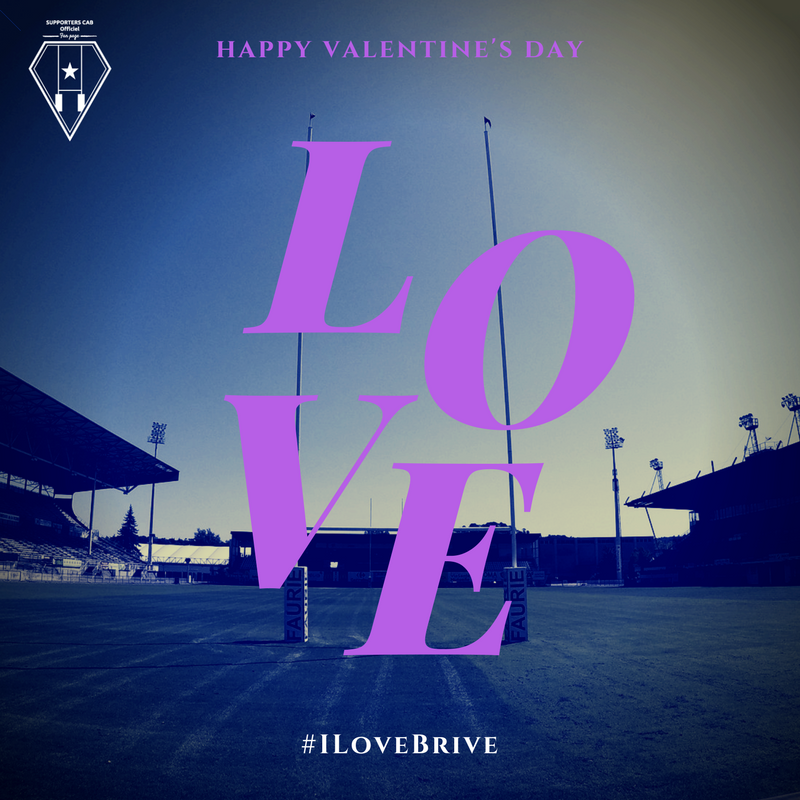CAB_Supporters's tweet photo. | #IloveCAB |👩❤💋👨
Combien de ❤ pour notre @Stadiumdebrive ?
N'oubliez pas le jeu : https://t.co/MXof7jIxaH
#rugby #brive #ilovebrive #top14 #valentineday2018 #saintvalentin #love #amour #fans #cabcl #stadiumdebrive #stadeamedeedomenech https://t.co/YneSpgM3ni