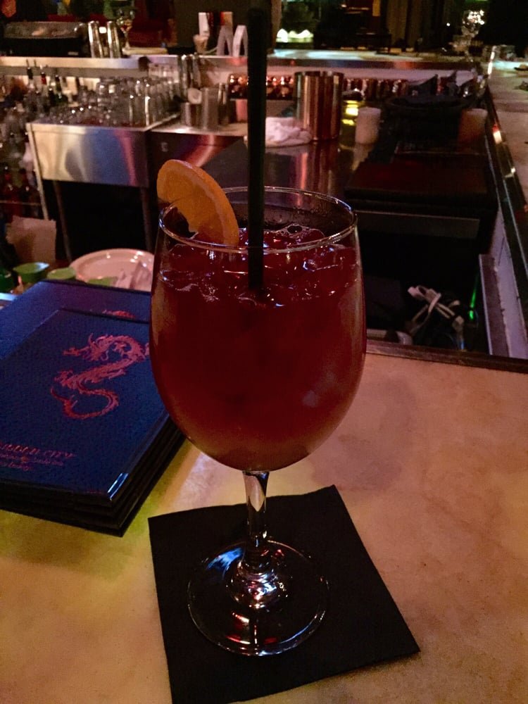 Ease into the week with our all day happy hour!