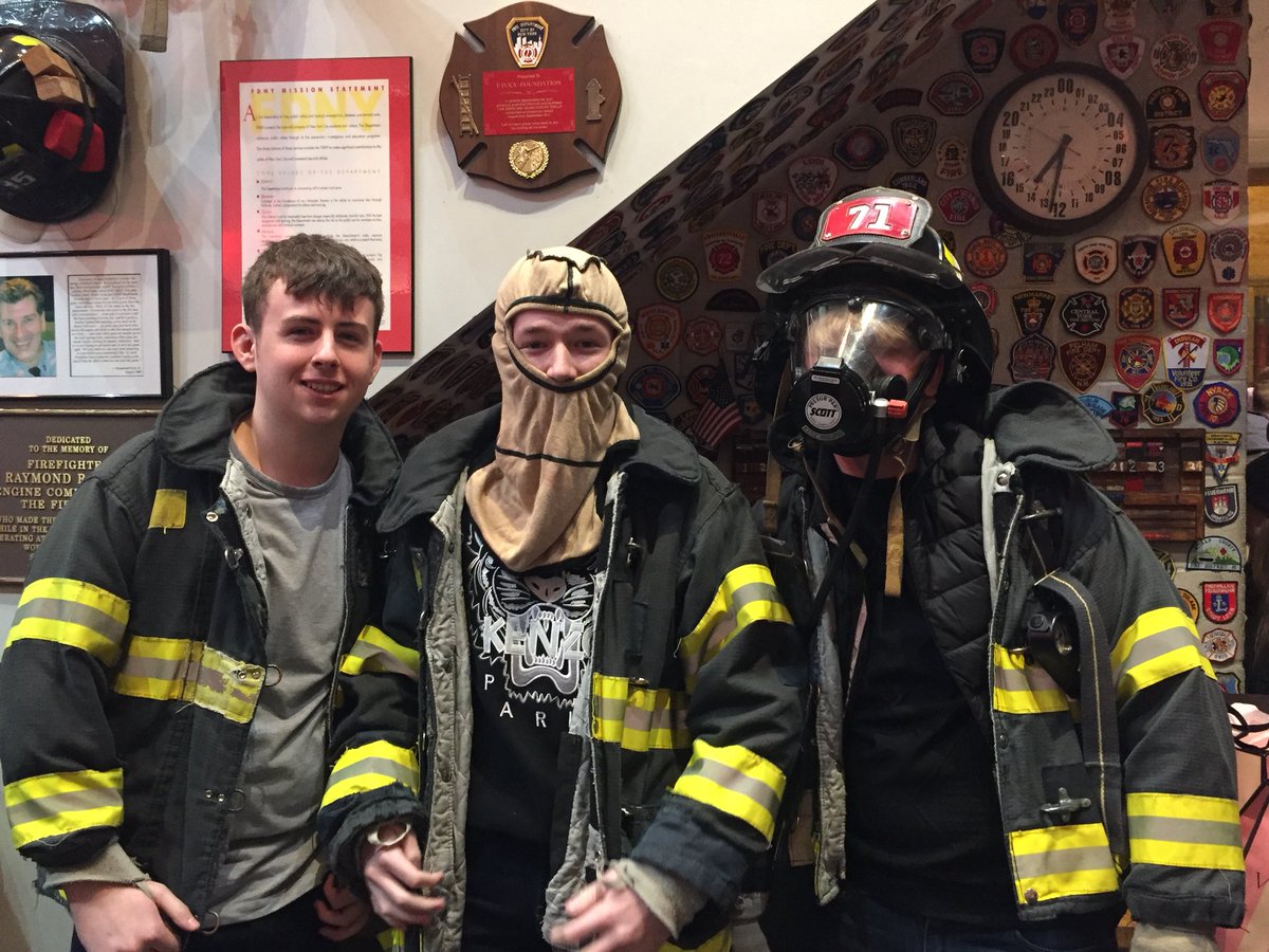 CBHSGeog's tweet photo. FDNY🚒@CoatbridgeHigh https://t.co/xm3tB00zWx