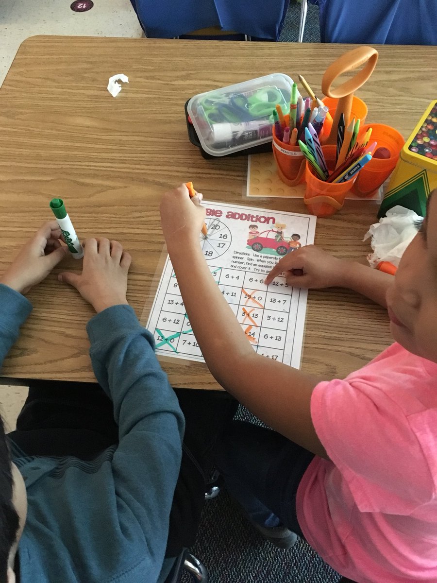 weber_educ8s's tweet photo. Making 10 to add with Mr. Weber’s awesome first graders!@RandolphStars #apsisawesome https://t.co/NJIAx52IdI