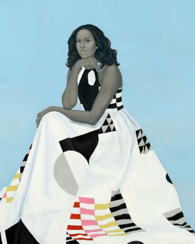 birtalert's tweet photo. Monday mood courtesy of @MichelleObama https://t.co/V9BI0wmepc