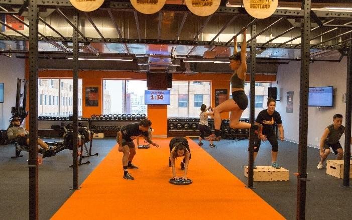 Another One: #ToughMudderBootcamp set to open on Cambridge Street in #Burlington this spring buff.ly/2Eokw6x #boston #realestate #TougherTogether