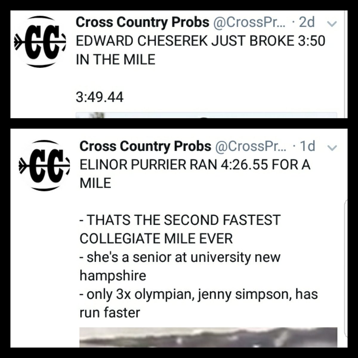 CrossProb's tweet photo. We're only 43 days into 2018. https://t.co/zLEXBRHq74