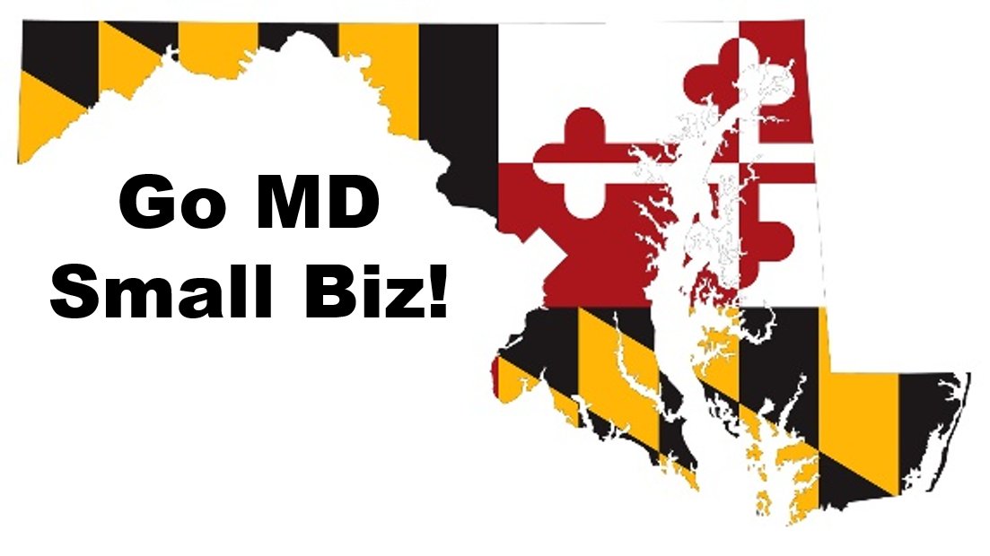 goMDsmallbiz's tweet photo. Excited about our visit with members of the Baltimore County Chamber of Commerce this afternoon following Governor Larry Hogan's cabinet meeting. We love getting out in the community to hear from small business owners. #Open4BizMD https://t.co/9VuA4F63Oy