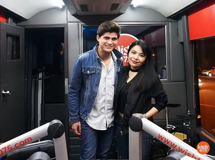 TeamWrighters's tweet photo. Thank You @wish1075 @DjFayeWish1075 For Having @iamjameswright ..
Hope it wont be the last.. :)
Sa uulitin po ulit! ❤
More power to guys!
Hope iupload nyo sa Youtube yung kinanta nya..
#JamesWright #Wrighters #TheRoadShow #Wish #WishFM https://t.co/JPtMnlhlhw