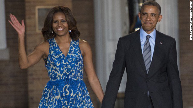 Cnn Breaking News On Twitter Watch Live Official Portraits For Former President Barack Obama And First Lady Michelle Obama Are Unveiled At The Smithsonian Https T Co 4maef2ifnj Https T Co Y2cf5g9hpk
