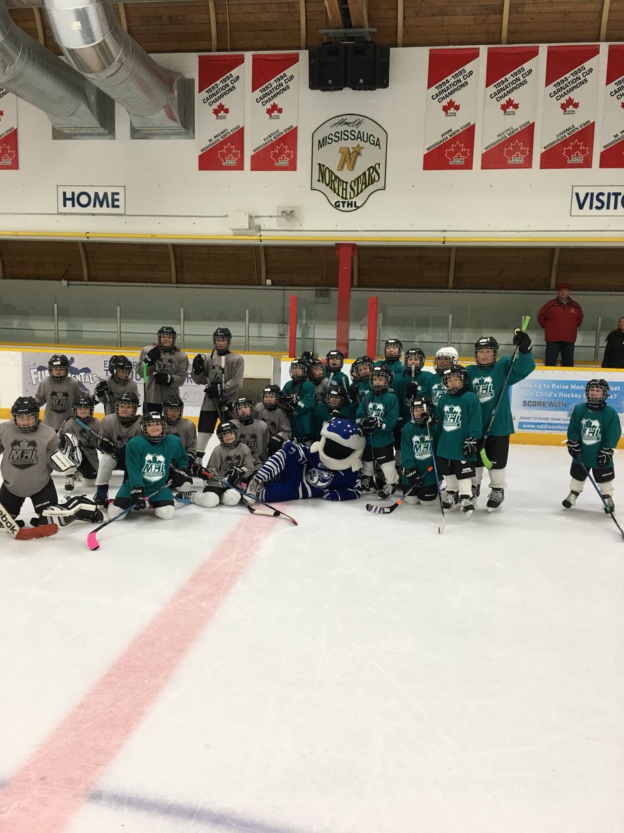 OHLSteelheads's tweet image. Thank you @HockeyMHL for teaching Sauga a couple things at #TheSecondShift last night. We look forward to seeing everyone on March 2nd! #FEARtheFISH