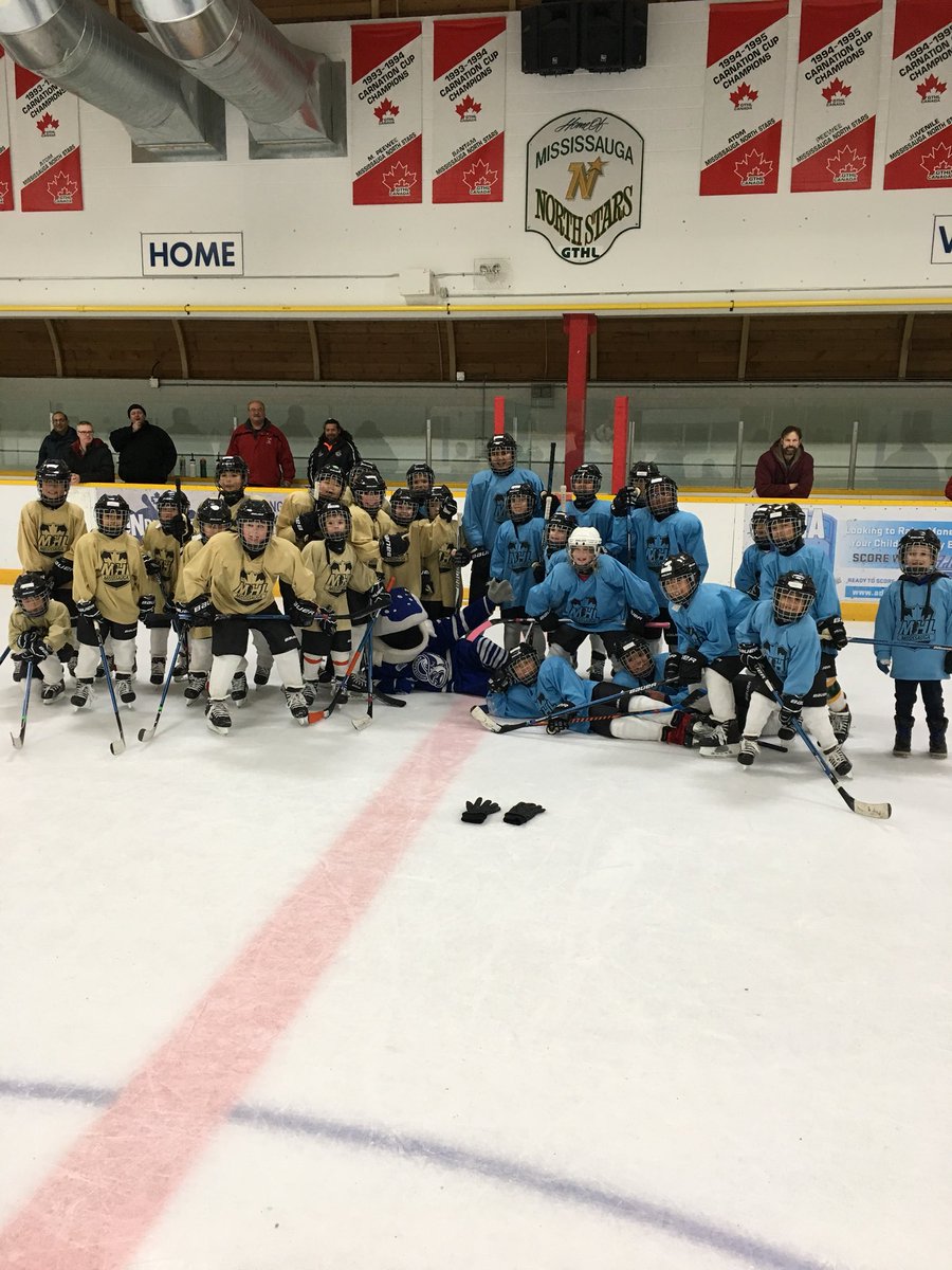 OHLSteelheads's tweet image. Thank you @HockeyMHL for teaching Sauga a couple things at #TheSecondShift last night. We look forward to seeing everyone on March 2nd! #FEARtheFISH