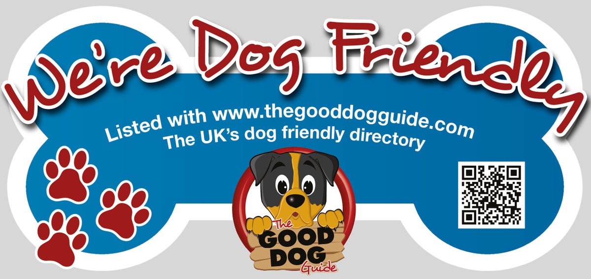TrevarrianLodge's tweet photo. We have applied for a #dogfriendly sticker from @TheGoodDogGuide!

Our #Lodge allows your dearest #Dogo to join you on your visit! So don't feel you need to leave 'em behind, bring your best friend along on your adventure!

Check our site for more details!
https://t.co/iqbzQC0ce4 https://t.co/5R9EA3DN09