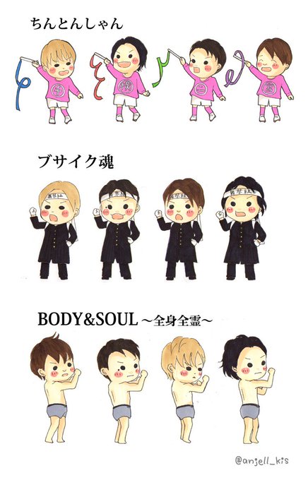 舞祭組のわっのtwitterイラスト検索結果