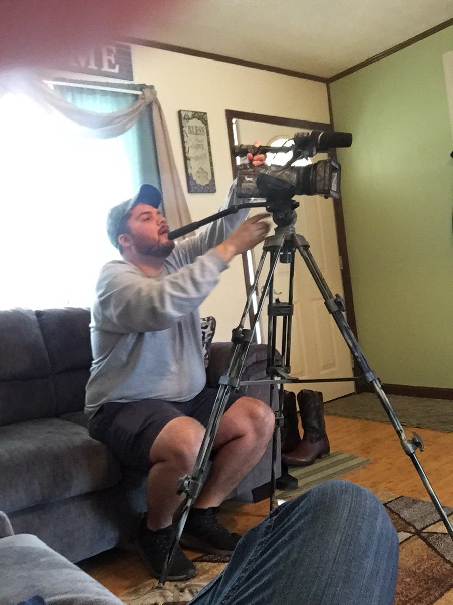 RutStrutanQuak's tweet photo. Big shoutout to @_nathanbrown1 and @Brown3450 for getting this camera. Expect a YouTube channel this spring. https://t.co/Gxlz0wFtS8