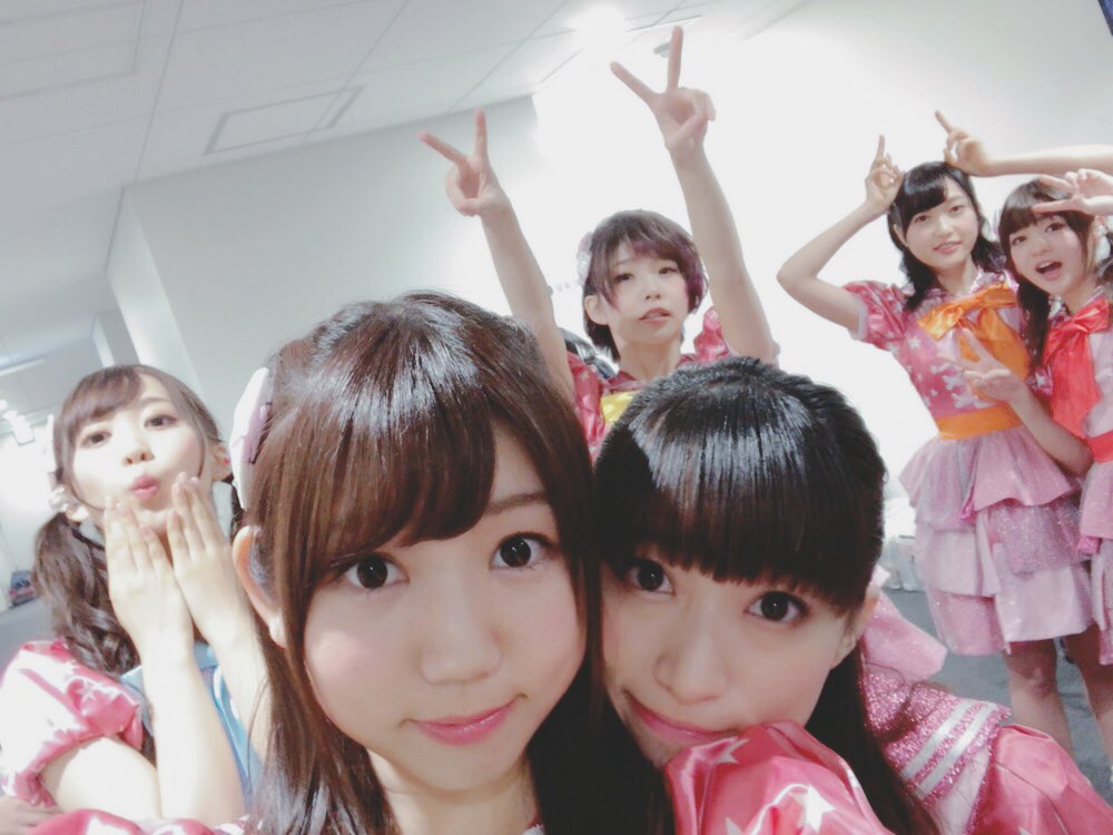 I Ris Wake Up Girls バレンタインlive 18 出演者感想まとめ Togetter
