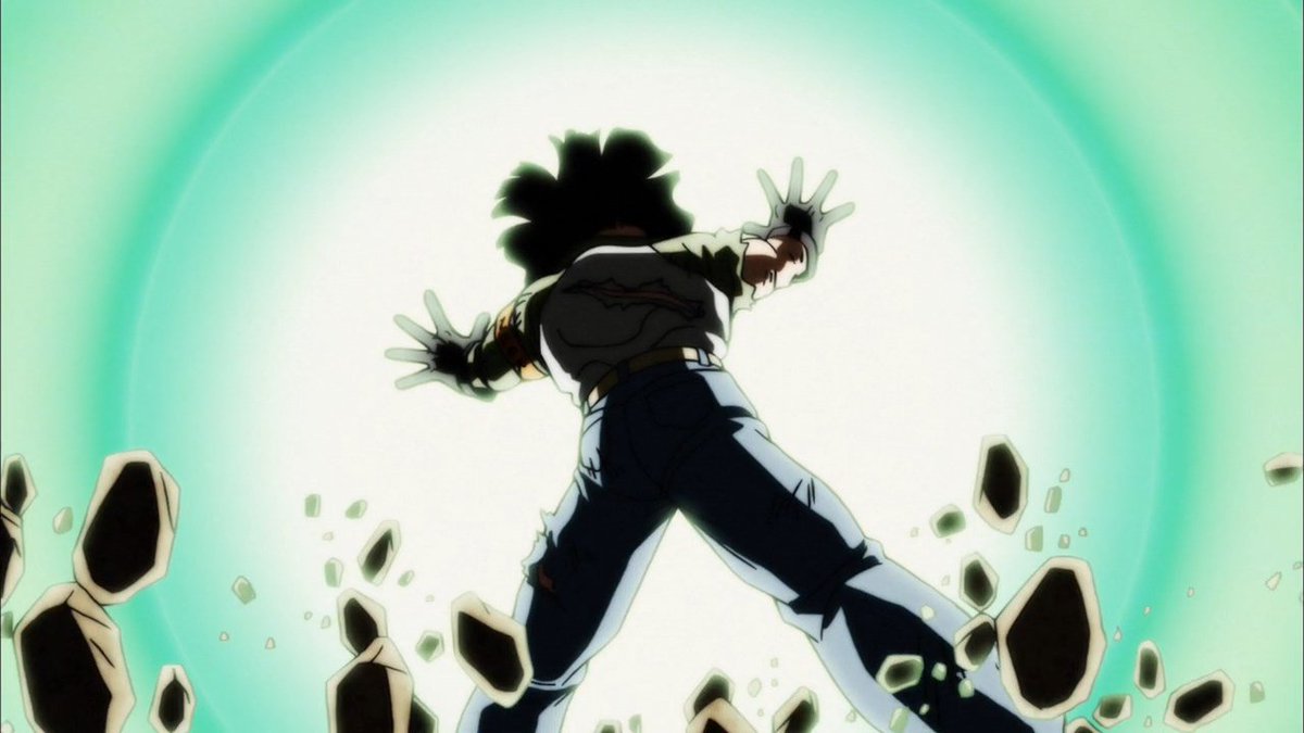RIDERHighPlayer's tweet photo. Concernant #DragonBallSuper, depuis 2 mois on enchaine les épisodes exceptionnels, cet épisode encore + que les précédents. J'aime tellement C-17, je crois même que je le préfère à Vegeta. Il est réfléchi, stratège, puissant, charismatique... le héros de ce tournoi ! #DBS127 #DBS https://t.co/60S7gfjT9f
