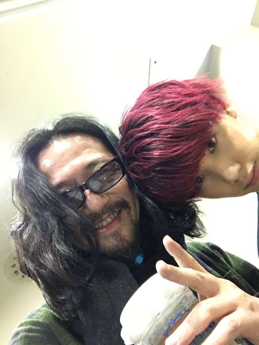 My First Story Brazil My First Story With Gen From Zephyren Storyteller Tour 18 Zepp Divercity Tokyo Feb 12 18 Photos From Zephyren Gen Myfirststory マイファス Mfsbrazilstt18 Hiro Teru Kidz
