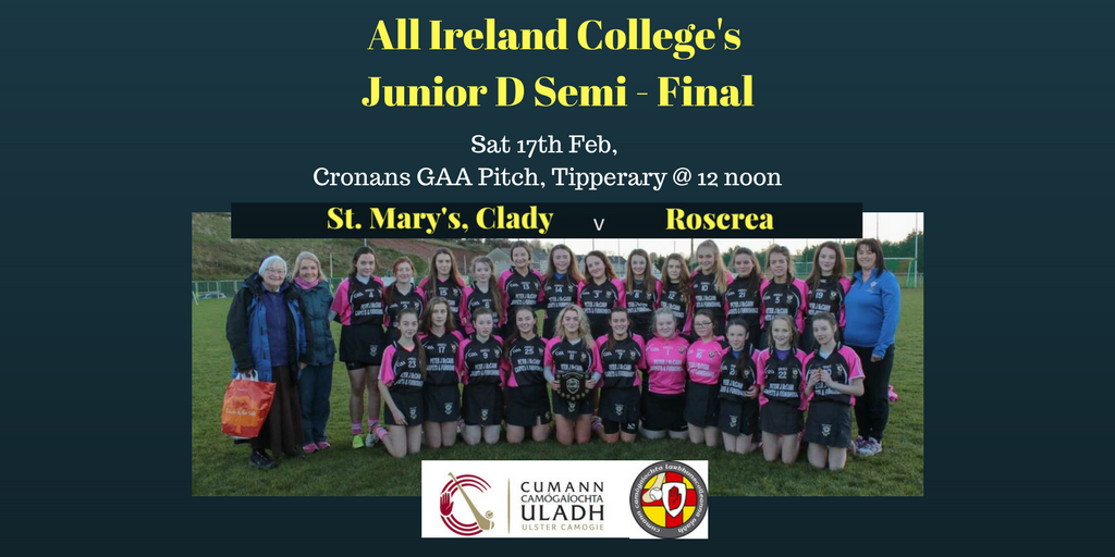 Ulster Camogie tweet media