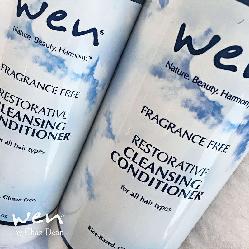 Wen By Chaz Dean On Twitter Do You Have A Sensitive Scalp Or