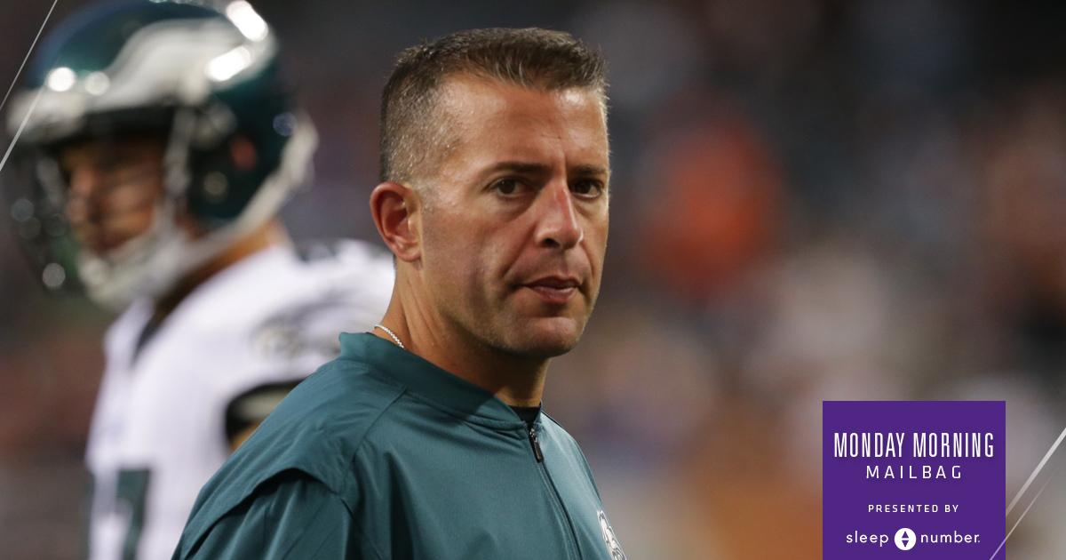 FAN Q: What kind of impact will John DeFilippo have on the #Vikings offense?   RESPONSE: mnvkn.gs/HQ8PSS https://t.co/VnQXdFijSg